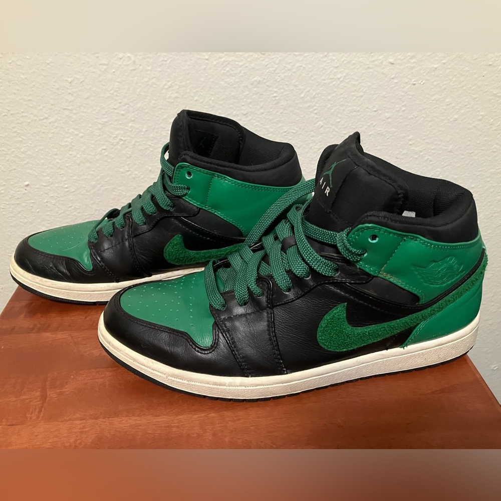 Air Jordan 1 Retro Phat Premier Boston Celtics